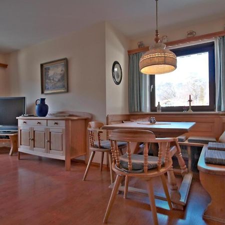 Bergdiamant Apartment การ์มิช-พาร์เทนเคียร์เชน ภายนอก รูปภาพ